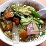 木栖飯店 - 鳥そば！