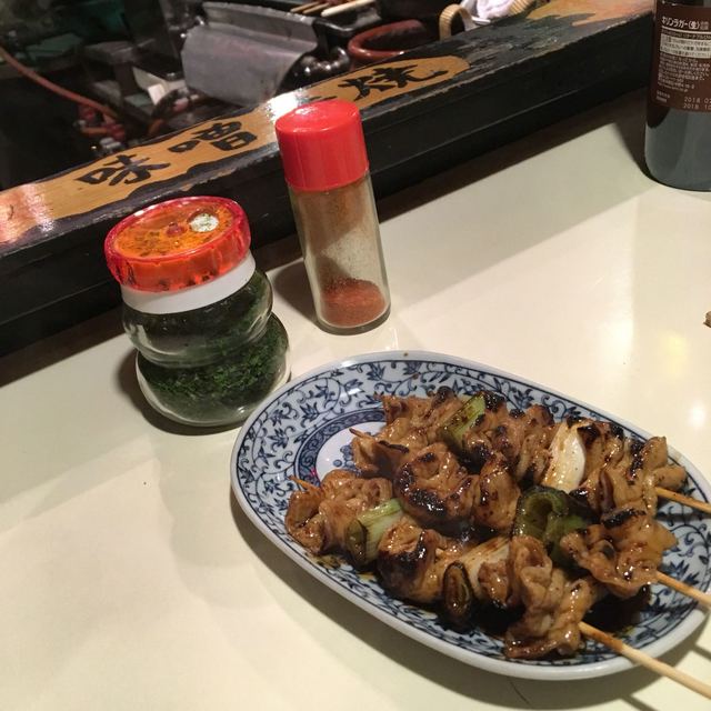 一ぱいや - 北山形（もつ焼き）の写真