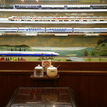 ブルートレイン - 鉄道模型が走ります！