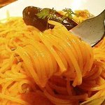 パスタ＆オムライス サマサマ - samasama　海の幸たっぷりペスカトーレ
