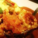 パスタ＆オムライス サマサマ - samasama　ふわとろオムライス（880円）