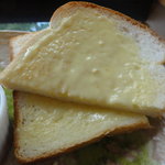 爽健美食 心菜 - 超薄切りの食パン