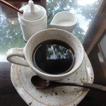 爽健美食 心菜 - お替り自由のコーヒー