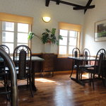 爽健美食 心菜 - テーブル席