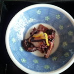 ざこや - たこの柔らか煮