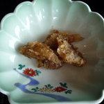 ざこや - 唐揚げ