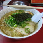 屋台ラーメン 学園通り店 - 塩ラーメン