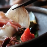 居酒屋 肴とり - 刺身定食1000円