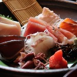 居酒屋 肴とり - 刺身定食1000円