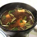 とんかつ　ボントン - 生姜焼き（小）