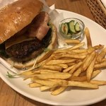 森のカフェひがしむきガーデンズ  - 