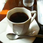 ランチ・ヤ Chap - 酸味の心地が爽やかさなコーヒー
