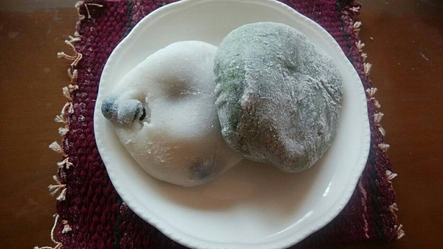 あさひ餅店 - 旭川四条（和菓子）の写真