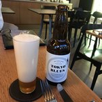 レストラン エイタブリッシュ - 東京ブルース。苦いよ