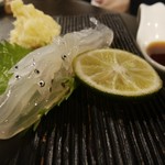 ととバルnemuro - 生白魚