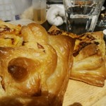 ととバルnemuro - 何かのパイ。。。（美味しかったですが何かを覚えてない）