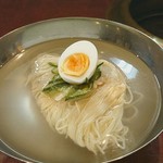 肉料理 大森 - 冷麺