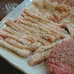 肉料理 大森 - 塩ウルテ
