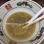 ラーメン二郎 - 2018/04 18:58