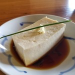 職人館 - 村の豆とうふ