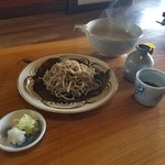 職人館 - 挽きぐるみそば