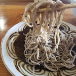 職人館 - 挽きぐるみそば