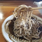 職人館 - 挽きぐるみそば