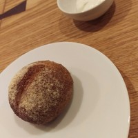 ラ・トラース - ライ麦パンとヨーグルト