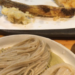 髭まで頂くヤングコーンが美味しかった