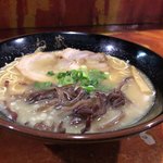 博多とんこつラーメン わ蔵  - 