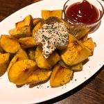 ビストロ ティアボ - ポテトお腹にくるけど、食べてまうやつ。