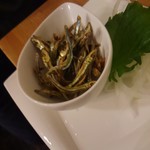 梅澤燻製店 - キビナゴ