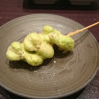 天ぷら ひさご - そらまめ