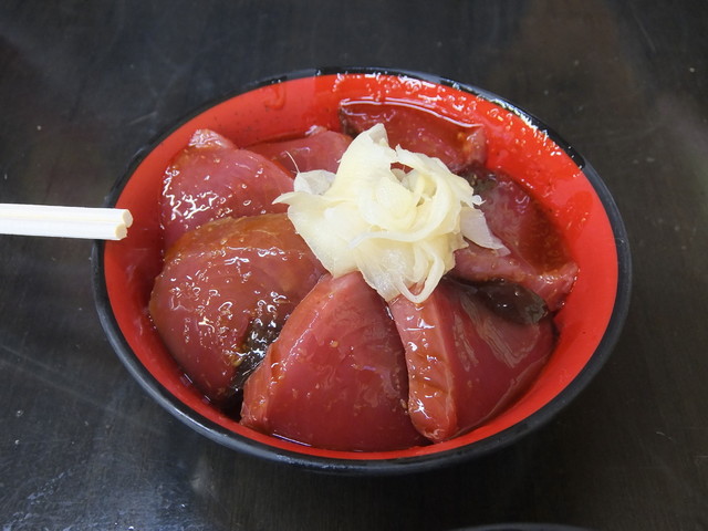 朝市見物の後に By すえるじおおりば 朝市新鮮広場うおすい 勝浦 魚介料理 海鮮料理 食べログ