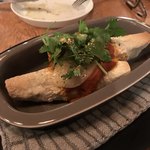 レストラン エイタブリッシュ - エンチラータ