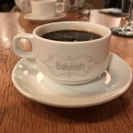 レストラン エイタブリッシュ - オーガニックコーヒー