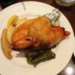 チキン料理屋 TORIGE - 丸ごとチキン ハーフ