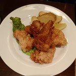 チキン料理屋 TORIGE - 唐揚げランチ