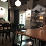 レストラン エイタブリッシュ - 店内