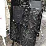 レストラン エイタブリッシュ - 