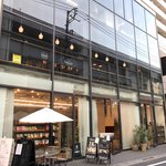 レストラン エイタブリッシュ - 2階です