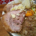 男気らーめんアカギ - 