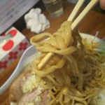 男気らーめんアカギ - 