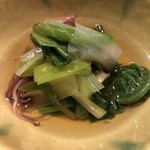 とく山 - ホタルイカ