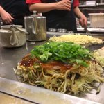 お好み焼き 越田 - 越田スペシャル