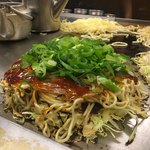 お好み焼き 越田 - 越田スペシャル