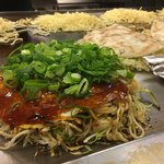 お好み焼き 越田 - 越田スペシャル