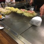 お好み焼き 越田 - 