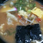 山賊旅路 - だご汁