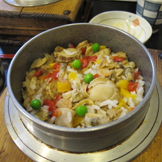 釜めし専門店　釜吉